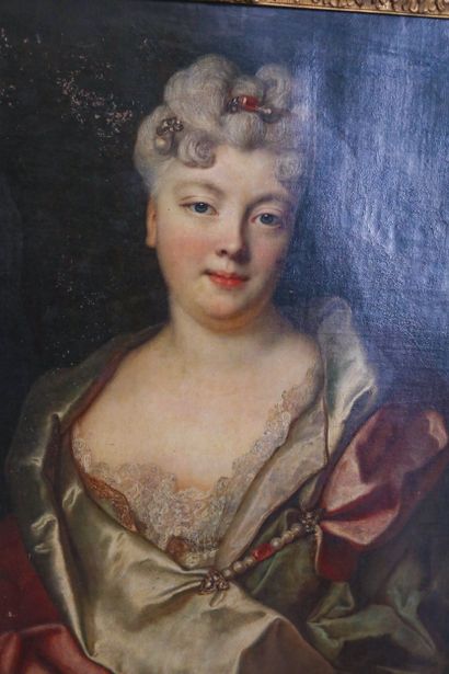 de LARGILLIERE Nicolas (1656-1746), 