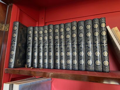 Lot de livres divers : Les chefs d'oeuvres...