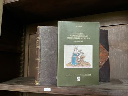 Books on nobility: 