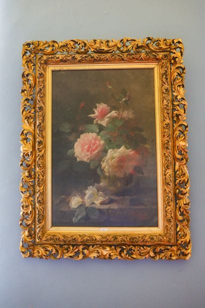 MORTELMANS Frans (1865-1936), 