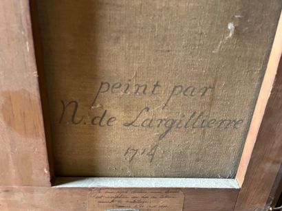 de LARGILLIERE Nicolas (1656-1746), 