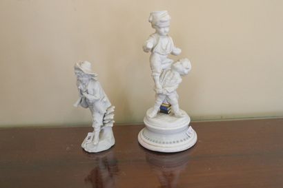 ALLEMAGNE, MEISSEN, figurine 