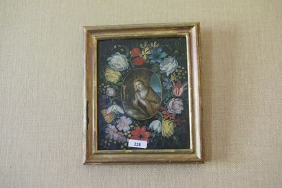 Anonyme, tableautin 