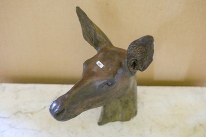 t'SERSTEVENS Hervé (XXème-XXIème), 