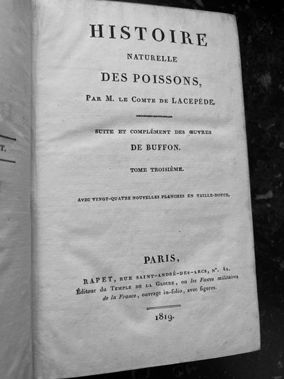 Ensemble de cinq tomes : 