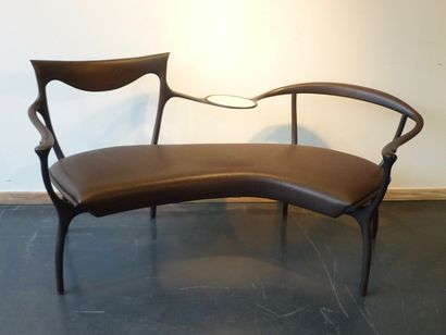 CECCOTTI COLLEZIONI - LAZZERONI Roberto (1950)
Canapé...