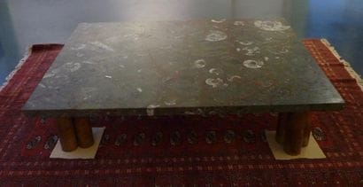 Grande table basse rectangulaire Design,...
