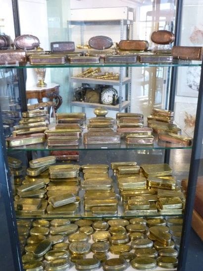HOLLANDE
Exceptionnelle et importante collection...