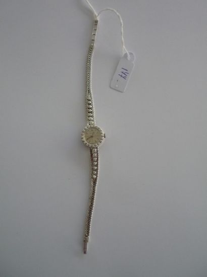 JAEGER-LE-COULTRE, fabrication suisse
Montre...