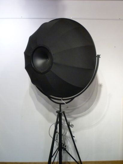 PALLUCCO - FORTUNY Mariano
Lampadaire sur...