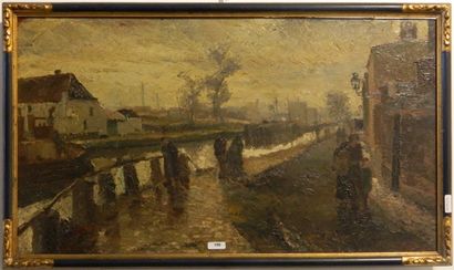 Ecole Belge
