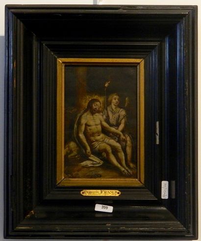 ÉCOLE FLAMANDE - FRANCK François (1544-1616)...