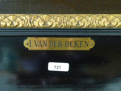 VAN DER BEKEN Ignace [attribué à]
