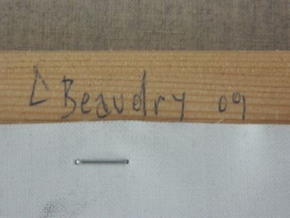 BEAUDRY Charlotte (1968)
