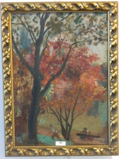 SCOUPREMAN Pierre (1873-1960)

