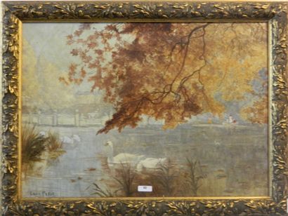 PETIT Louis (1864-1937)
