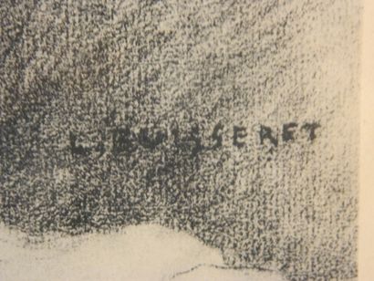 BUISSERET Louis (1888-1956)
