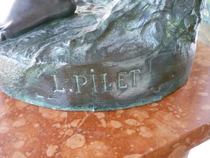 PILET Léon (1840-1916), 