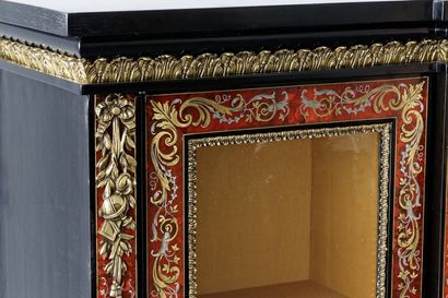 Buffet à ressaut Napoléon III ouvrant par...