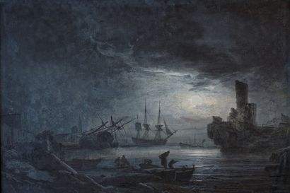 NOËL Alexandre Jean (1752-1834) [attribué...