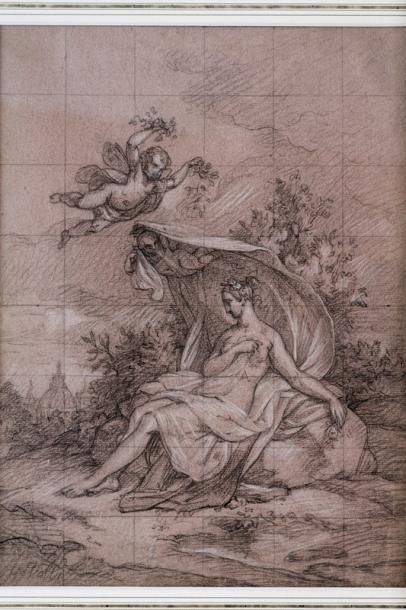 VALLIN Jacques Antoine (c.1760-c.1831)
