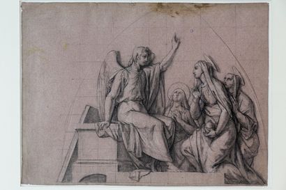 VALLIN Jacques Antoine (c.1760-c.1831)
