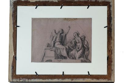 VALLIN Jacques Antoine (c.1760-c.1831)
