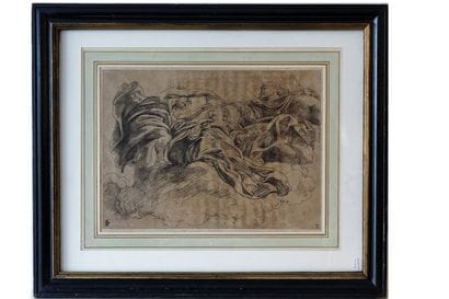 JEGHER Christoffel (1596-1652/53) [attribué...