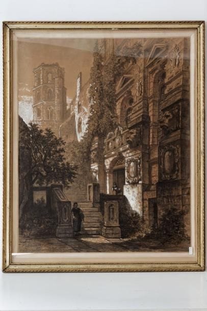 STROOBANT François (1819-1916)
