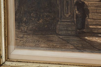STROOBANT François (1819-1916)
