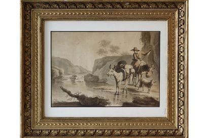 PALMIERI Pietro il Vecchio (1737-1804) [attribué...