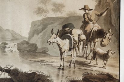 PALMIERI Pietro il Vecchio (1737-1804) [attribué...