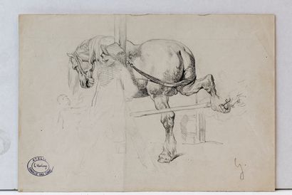 VAN CAMP Camille (1834-1891)
