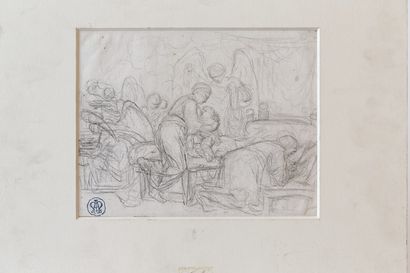DE PARME Jean Antoine Julien (1736-1799)...