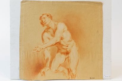 HERREYNS Willem Jacob (1743-1827) [attribué...