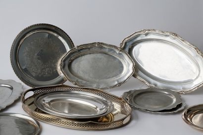 VARIA, ensemble d'objets principalement en...