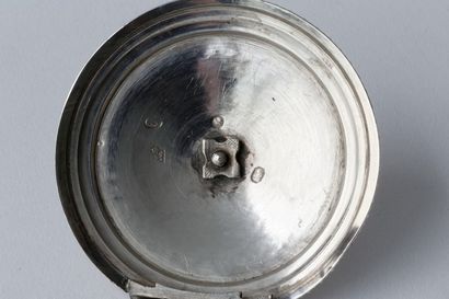 BELGIQUE
Verseuse Empire, 1831-1868, argent...