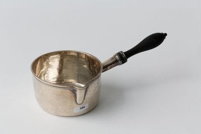 PARIS
Petite casserole à bec, 1819-1838,...