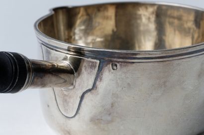 PARIS
Petite casserole à bec, 1819-1838,...