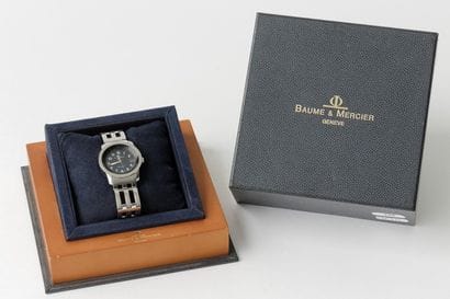 BAUME & MERCIER
Montre-bracelet Formula S,...