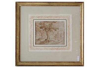 D'ONOFRIO Crescenzio (c.1632-1698/1712) [attribué...