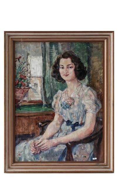DUBOIS Raphaël (1888-1960)
