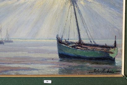 DUBOIS Jules (1864-1957)
