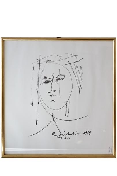 MICHIELS Robert (1933)

