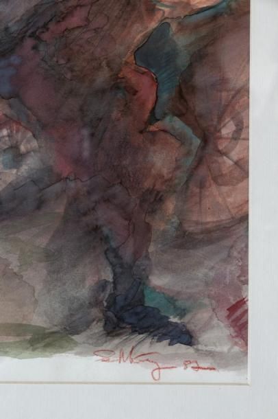 SCHTROY Richard (1944-2006)

