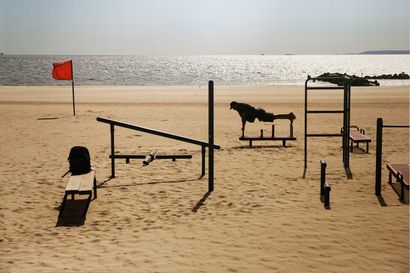 LICOPPE Christoph
Suite de seize photographies...