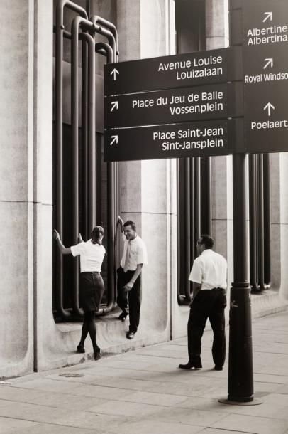 LICOPPE Christoph
Suite de seize photographies...