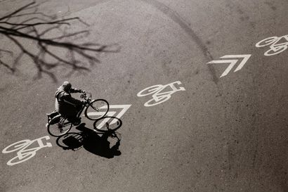 LICOPPE Christoph
Suite de seize photographies...