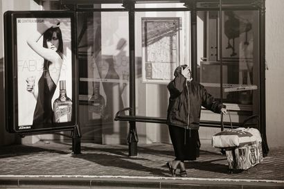 LICOPPE Christoph
Suite de seize photographies...