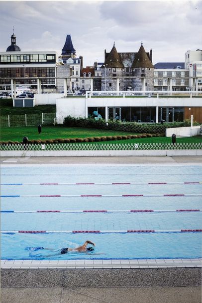 LICOPPE Christoph
Suite de seize photographies...